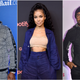 Nelly, left, Jhene Aiko and DJ D-Nice are all participating in events slated to take place over the weekend.